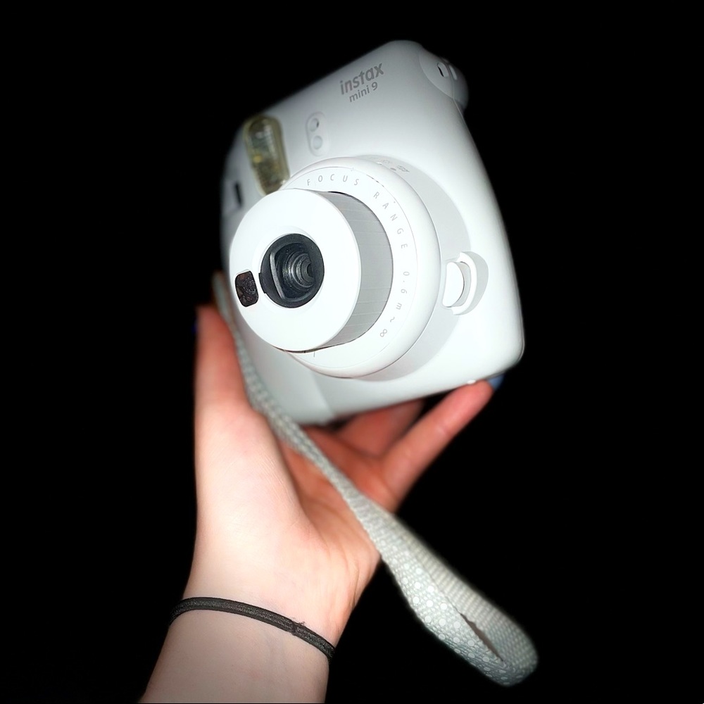 Polaroid - Mini 9 - Color Gray
